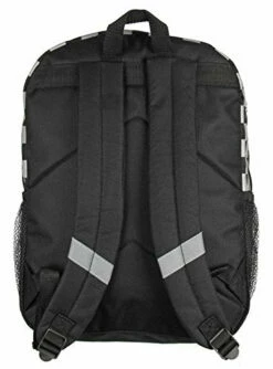 Five Nights At Freddy's 16" Backpack With Side Mesh Pockets -suitcase shop 41BqWvxujXL