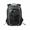 Lewis N. Clark Underseat Carry-on Backpack + RFID Protection System Anti-Theft, Black, One Size -suitcase shop 41C3FOueZyL