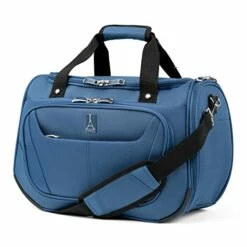 Travelpro Maxlite 5 Softside Lightweight Underseat Carry-On Travel Tote, Overnight Weekender Bag, Men And Women, Ensign Blue, 18-Inch -suitcase shop 41CYqzvvJHL