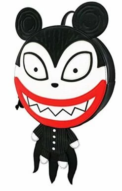 LOUNGEFLY Nightmare Before Christmas Vampire Teddy Mini Backpack Standard 7 LOUNGEFLY Nightmare Before Christmas Vampire Teddy Mini Backpack Standard -suitcase shop 41C 2BIf99ykL