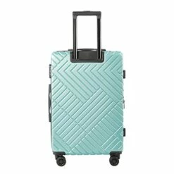 Kensie 3 Piece Or 20" Tigard Luggage Set, Slate Blue, Inch Carry-On 12 Kensie 3 Piece Or 20" Tigard Luggage Set, Slate Blue, Inch Carry-On -suitcase shop 41D3VBwURLL