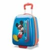 American Tourister Kids' Disney Hardside Upright Luggage, Mickey, Carry-On 18-Inch -suitcase shop 41DdFOHIuCS