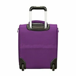 The Purple Skyway Luggage Mirage 2.0 16-Inch Underseat Tote -suitcase shop 41EIqdKk JL