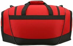 Adidas Unisex Defender III Medium Duffel Bag, Red/Black/White, Medium 17 Adidas Unisex Defender III Medium Duffel Bag, Red/Black/White, Medium -suitcase shop 41En zkUUNL