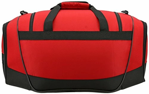 Adidas Unisex Defender III Medium Duffel Bag, Red/Black/White, Medium 10 Adidas Unisex Defender III Medium Duffel Bag, Red/Black/White, Medium - Image 8