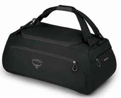 Osprey Daylite Duffel 60, Black, One Size