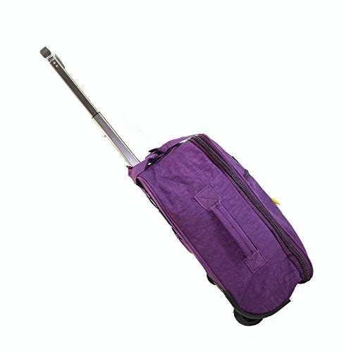 New BoardingBlue Allegiant Air Rolling Free Personal Item Under Seat (Purple) 5 New BoardingBlue Allegiant Air Rolling Free Personal Item Under Seat (Purple) - Image 3