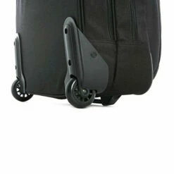 Olympia Luggage Deluxe Rolling Tote, Black, One Size 12 Olympia Luggage Deluxe Rolling Tote, Black, One Size -suitcase shop 41FWGc7IiSL