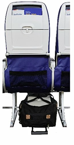 BoardingBlue Rolling Personal Item Under Seat Bag For Alaska, Delta, Wow, Sun Country Airlines 7 BoardingBlue Rolling Personal Item Under Seat Bag For Alaska, Delta, Wow, Sun Country Airlines - Image 5