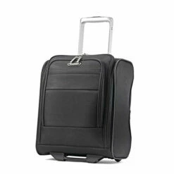 Samsonite Eco-Glide Wheeled Underseater, Midnight Black