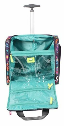 Lily Bloom Underseat Bag (Wilwoods) -suitcase shop 41GmjUW a5L