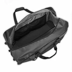 Briggs & Riley Extra Large Softside 2-Wheel Rolling Duffel, Black, 32" -suitcase shop 41HrUFZEDvL