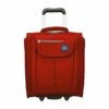 The True Red Skyway Luggage Mirage 2.0 16-Inch Underseat Tote -suitcase shop 41I4d4WDu2L