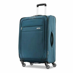Samsonite Advena 4-Piece Set (Underseater, 20", 25", 29" Spinners) (Teal) -suitcase shop 41IIDnEi1kL 9f96390a 4ac6 4b7a 9a26 63e54ce1a086