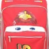 Disney Pixar Cars 2 Rolling Lightning McQueen Luggage Suitcase -suitcase shop 41In16lIpIL