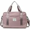 FOAN & MABLE Womens Travel Bags, Weekender Carry On For Women, Sports Gym Bag, Workout Duffel Bag, Overnight Shoulder Bag Fit 15.6 Inch Laptop Pink Large 1 FOAN & MABLE Womens Travel Bags, Weekender Carry On For Women, Sports Gym Bag, Workout Duffel Bag, Overnight Shoulder Bag Fit 15.6 Inch Laptop Pink Large -suitcase shop 41IxqwV6IDL