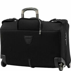 Travelpro Luggage Crew 11 22" Carry-on Rolling Garment Bag, Suitcase, Indigo -suitcase shop 41LhPIBh79L