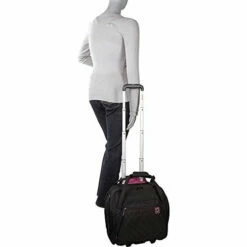 DELSEY Paris Underseater, Black -suitcase shop 41MAk1F1KeL c4283fb3 05d6 4b0a a035 d1e8dd53e9ba