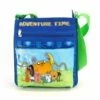 Adventure Time Messenger Shoulder Bag Jake & Finn On Massive Island -suitcase shop 41MaohuYhCL