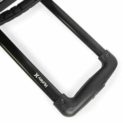 Hurley Rolling Duffel, Grey Tweed -suitcase shop 41N6rtXa oS