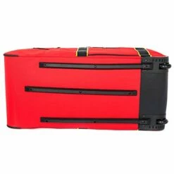 Rolling Firefighter Gear Bag Fireman Equipment Duffel With Wheels Paramedic Wheeled Travel Bags Helmet Pocket -suitcase shop 41N99UOgIXL