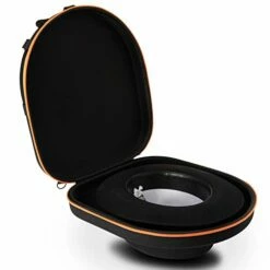 Hat Box Travel Crush Proof Carry On With Luggage Strap And Shoulder Strap Black -suitcase shop 41NEcvPW4kL