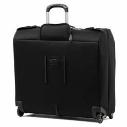 Travelpro Luggage Platinum Elite 50" Rolling Garment Bag, Suitcase, Shadow Black -suitcase shop 41O4Hbh1lAL