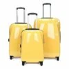Luggage Set Travel Rolling Suitcase, Hardshell Luggage 3 Piece Set 20in 24in 28in Spinner Suitcase Lightweight Nested Sets Carry-on Uprights Suitcase 360° Silent Spinner Multidirectional Wheels For Me -suitcase shop 41ORN0iJuCL