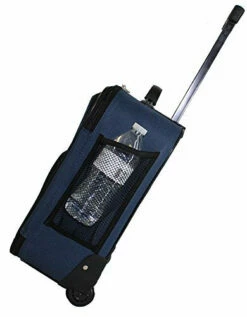 Boardingblue Airlines Rolling Personal Item Under Seat Luggage Frontier, Spirit -suitcase shop 41OS55gAUZL 4e59381c 1477 4827 9936 f7eec8bbe120