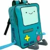 Adventure Time BackpackS Finn And Jake Skybird Beemo BMO BackpackS Water Resistant Cartoon Robot Backpacks For Women Men College School Student Laptop Green PU Backpacks -suitcase shop 41ObIj06EBL