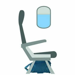 Samsonite Large Wheeled Underseater, Deep Teal -suitcase shop 41OtiaDG 2BUL