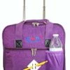 New BoardingBlue Allegiant Air Rolling Free Personal Item Under Seat (Purple) -suitcase shop 41OwtDZDkcL