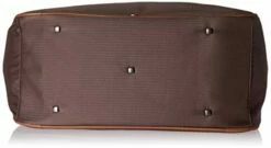 DELSEY Paris Chatelet Soft Air Weekender Travel Duffel Bag, Chocolate, One Size -suitcase shop 41PAx3SpWNL
