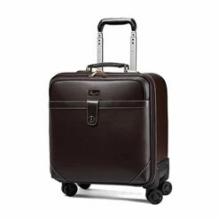 Retro Travel Suitcase Rolling Spinner Luggage Women Trolley Case 24inch Wheels Man 20inch Box PVC Vintage Cabin Travel Bag Trunk (Color : 24inch) 10 Retro Travel Suitcase Rolling Spinner Luggage Women Trolley Case 24inch Wheels Man 20inch Box PVC Vintage Cabin Travel Bag Trunk (Color : 24inch) -suitcase shop 41PMB4PsIbL