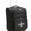 NFL New Orleans Saints Domestic Carry-On Spinner, 20-Inch, Black 2 NFL New Orleans Saints Domestic Carry-On Spinner, 20-Inch, Black -suitcase shop 41Pmt1mlQSL