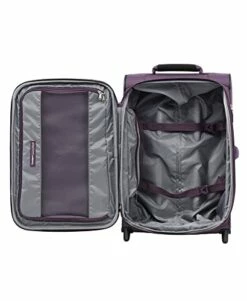 Travelpro Skypro Lightweight Airline Size Carry On Luggage Trolley Suitcase (Orchid Purple, 22" Expandable Rollaboard) 11 Travelpro Skypro Lightweight Airline Size Carry On Luggage Trolley Suitcase (Orchid Purple, 22" Expandable Rollaboard) -suitcase shop 41PoP6HPBQL