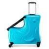 N/A AO WEI LA OW Duffel Bag For Kids Ride-On Suitcase Carry-On Luggage With Wheels Fits To Kids Aged 6-12 Years Old (Blue, 24 Inch). 1 N/A AO WEI LA OW Duffel Bag For Kids Ride-On Suitcase Carry-On Luggage With Wheels Fits To Kids Aged 6-12 Years Old (Blue, 24 Inch). -suitcase shop 41PpArm9vqL