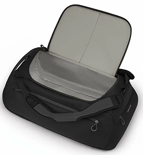 Osprey Daylite Duffel 60, Black, One Size 10 Osprey Daylite Duffel 60, Black, One Size - Image 8