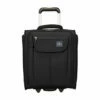 The Black Skyway Luggage Mirage 2.0 16-Inch Underseat Tote -suitcase shop 41QEyE2meoL
