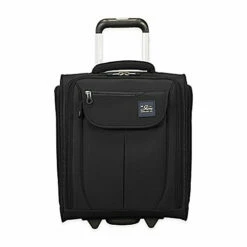 The Black Skyway Luggage Mirage 2.0 16-Inch Underseat Tote