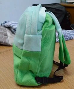 Anime Adventure Time Finn Plush Cosplay Backpack Boys Girls School Bags Children Cartoon Shoulder -suitcase shop 41QTq1zSkbL