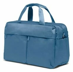 Lipault - City Plume 24H Bag - Top Handle Shoulder Overnight Travel Weekender Duffel Luggage For Women - Steel Blue 9 Lipault - City Plume 24H Bag - Top Handle Shoulder Overnight Travel Weekender Duffel Luggage For Women - Steel Blue -suitcase shop 41QXigcLOeL