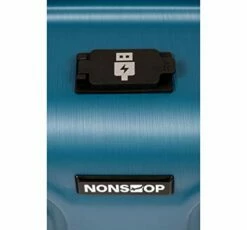 NONSTOP Luggage Expandable Spinner Wheels Hard Side Shell Travel Suitcase Set 3 Piece Lightweight With TSA Lock And Double USB Port, NEW YORK Collection (Teal, 3-Piece Set (20/24/28) W/Power Bank) 13 NONSTOP Luggage Expandable Spinner Wheels Hard Side Shell Travel Suitcase Set 3 Piece Lightweight With TSA Lock And Double USB Port, NEW YORK Collection (Teal, 3-Piece Set (20/24/28) W/Power Bank) -suitcase shop 41R4EF9dhDL