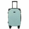Kensie 3 Piece Or 20" Tigard Luggage Set, Slate Blue, Inch Carry-On -suitcase shop 41RSs77HAcL