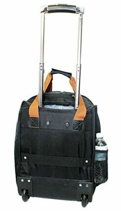 Always® BoardingBlue Personal Item Under Seat For The Airlines Of American, Frontier, Spirit, -suitcase shop 41RdW7dp2XL