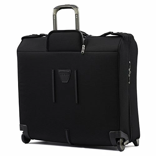Travelpro Luggage Crew 11 50" Rolling Garment Bag, Suitcase, Black 4 Travelpro Luggage Crew 11 50" Rolling Garment Bag, Suitcase, Black - Image 2