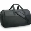 Garment Bags Convertible Suit Travel Bag With Shoes Compartment Waterproof Large Carry On Duffel Bags Garment Weekender Bag For Men Women Black 1 Garment Bags Convertible Suit Travel Bag With Shoes Compartment Waterproof Large Carry On Duffel Bags Garment Weekender Bag For Men Women Black -suitcase shop 41UePTzCxyL