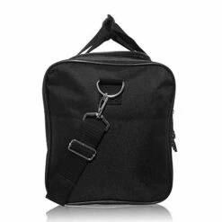 DALIX Blank Duffle Bag Duffel Bag In Black Gym Bag -suitcase shop 41Ut4r7fsRL