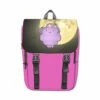 Adventure Time Lumpy Space Princess Print Oxford Fabric Casual Backpack Travelling Bag . -suitcase shop 41V6xCsC3cL