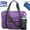 Boardingblue Under Seat 18" Foldable Duffel Bag Personal Item For American Airlines + Bonus Free -suitcase shop 41V9t4RozxL 25327a4a 9eaa 4c4f 9814 290e21b5277e